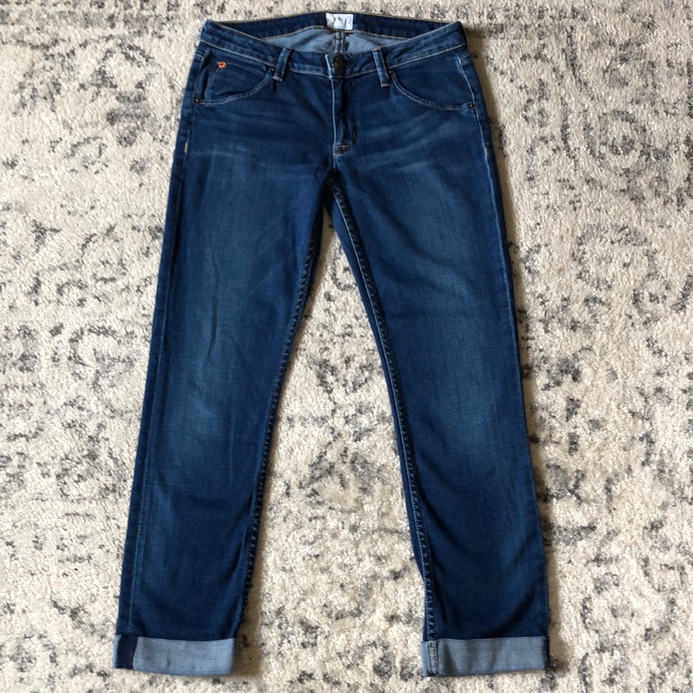 Hudson Jeans Cropped